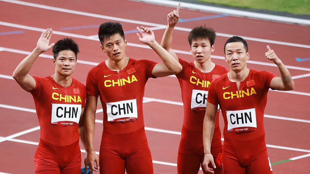 Pelari Cepat Su Bingtian Akan Ikut World Athletics Champs-Image-1