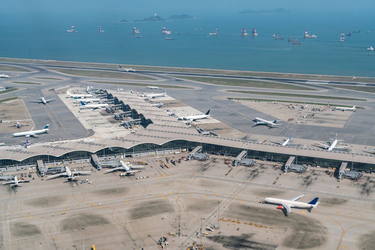 SEJARAH: 2008 Bandara Hong Kong Terbaik Dunia-Image-1