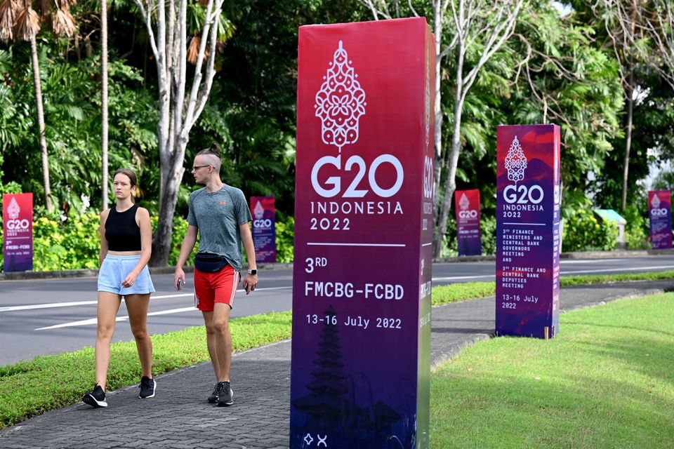 Pemimpin Keuangan G20 Bertemu di Bali-Image-1