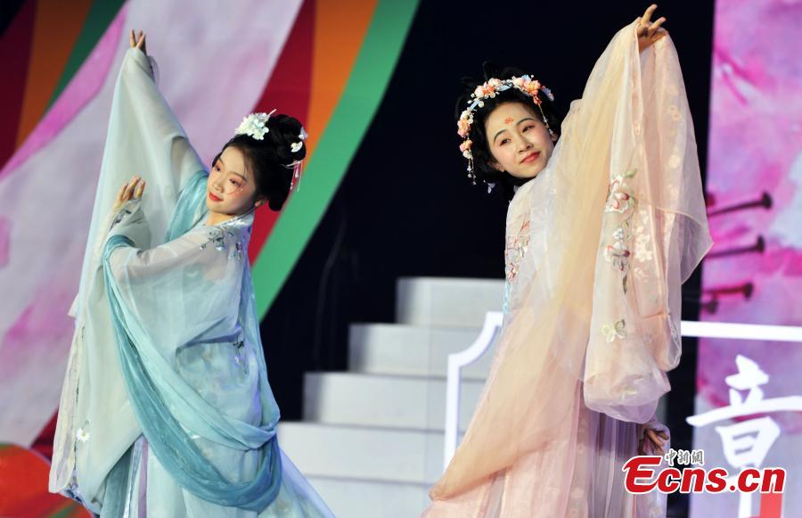 POTRET: Festival Hanfu di Selat Taiwan-Image-4