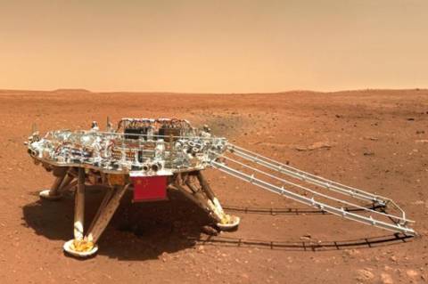 Musim Dingin di Mars Mulai 21 Juli 2022-Image-1