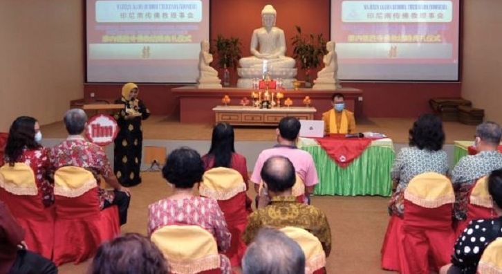 Nikah Masal di Vihara Guna Vijaya Tanjungpinang-Image-1