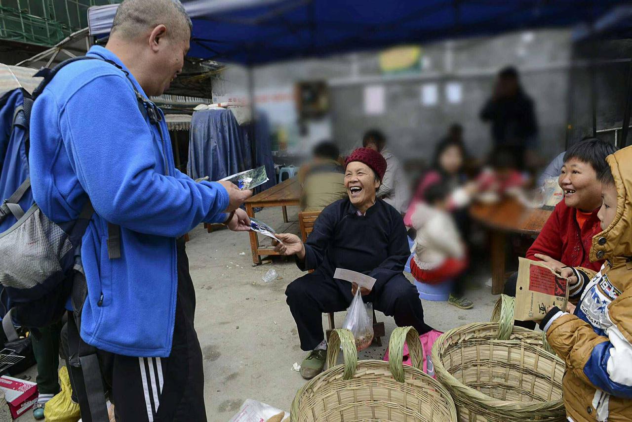 Prof Zhang Qicheng Bicara Umur 100 Suku Bamar-Image-1