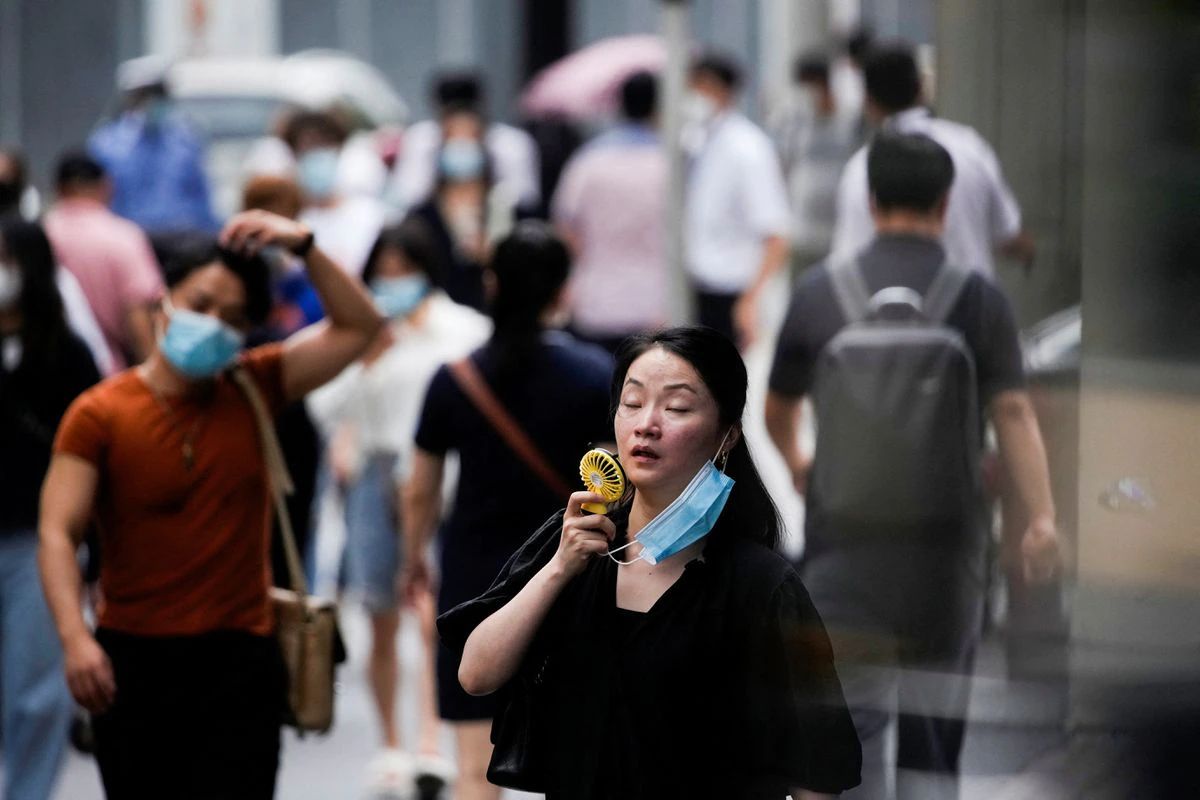 China Bakal Disapu Gelombang Panas 40' C-Image-1