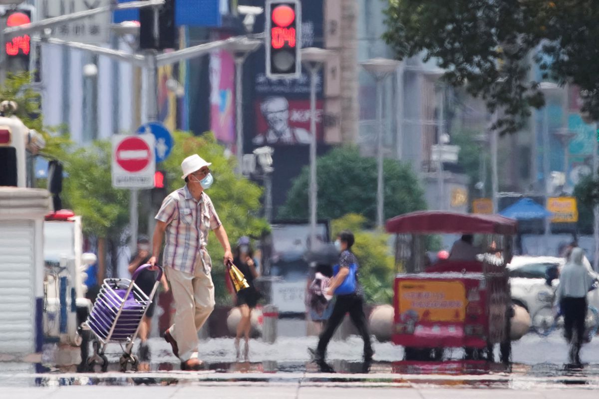 China Bakal Disapu Gelombang Panas 40' C-Image-2