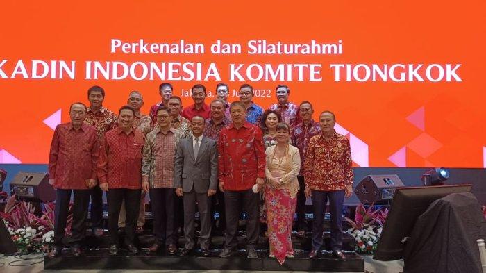 Silaturahmi Kadin Indonesia Komite Tiongkok Diadakan di Jakarta-Image-1