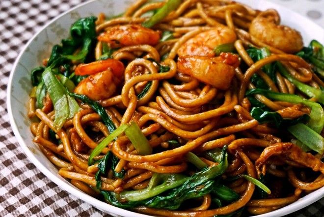 Resep Mie Goreng Sederhana Ala Chinese food-Image-1