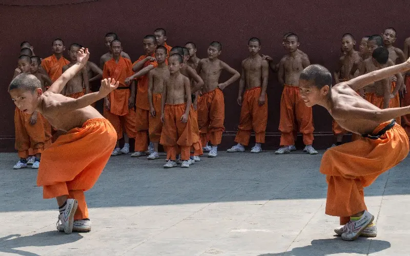 Ini Dia! Deretan Sekolah Kungfu di China Yang Terkenal-Image-1