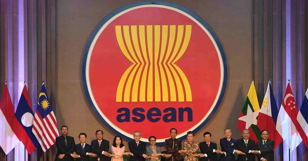 SEJARAH: 1996 China Ikut Rapat ASEAN-Image-1