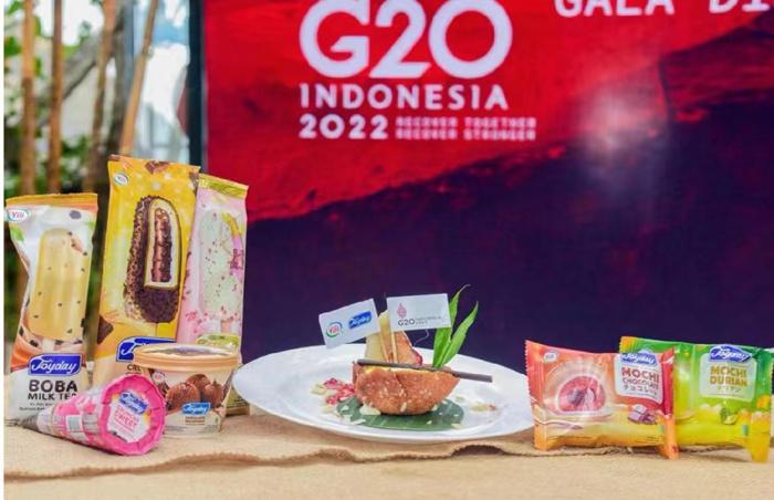 Susu Yili Jadi Mitra KTT G20 Indonesia-Image-2