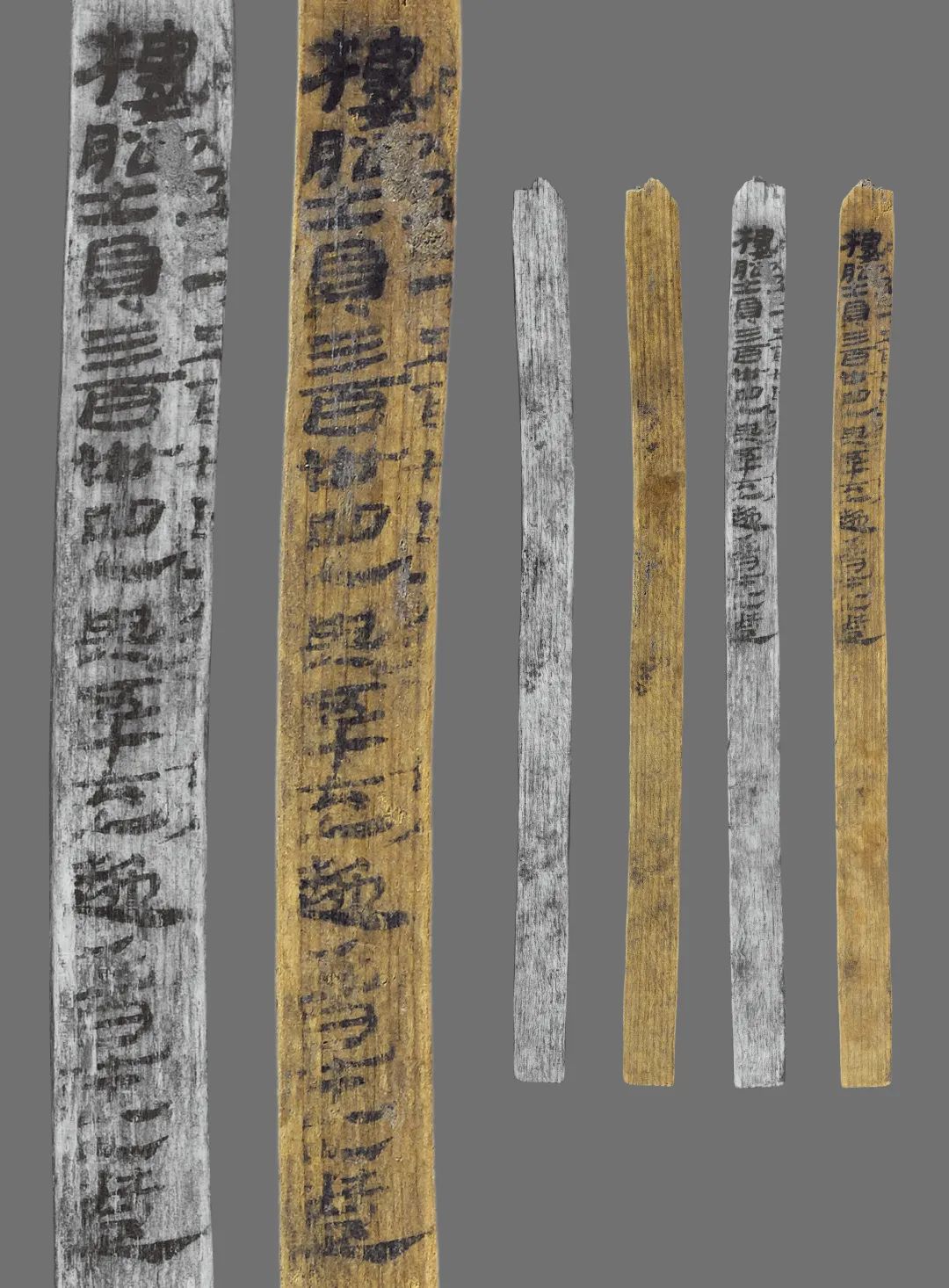 Naskah Kuno di Potongan Bambu Diteliti-Image-1