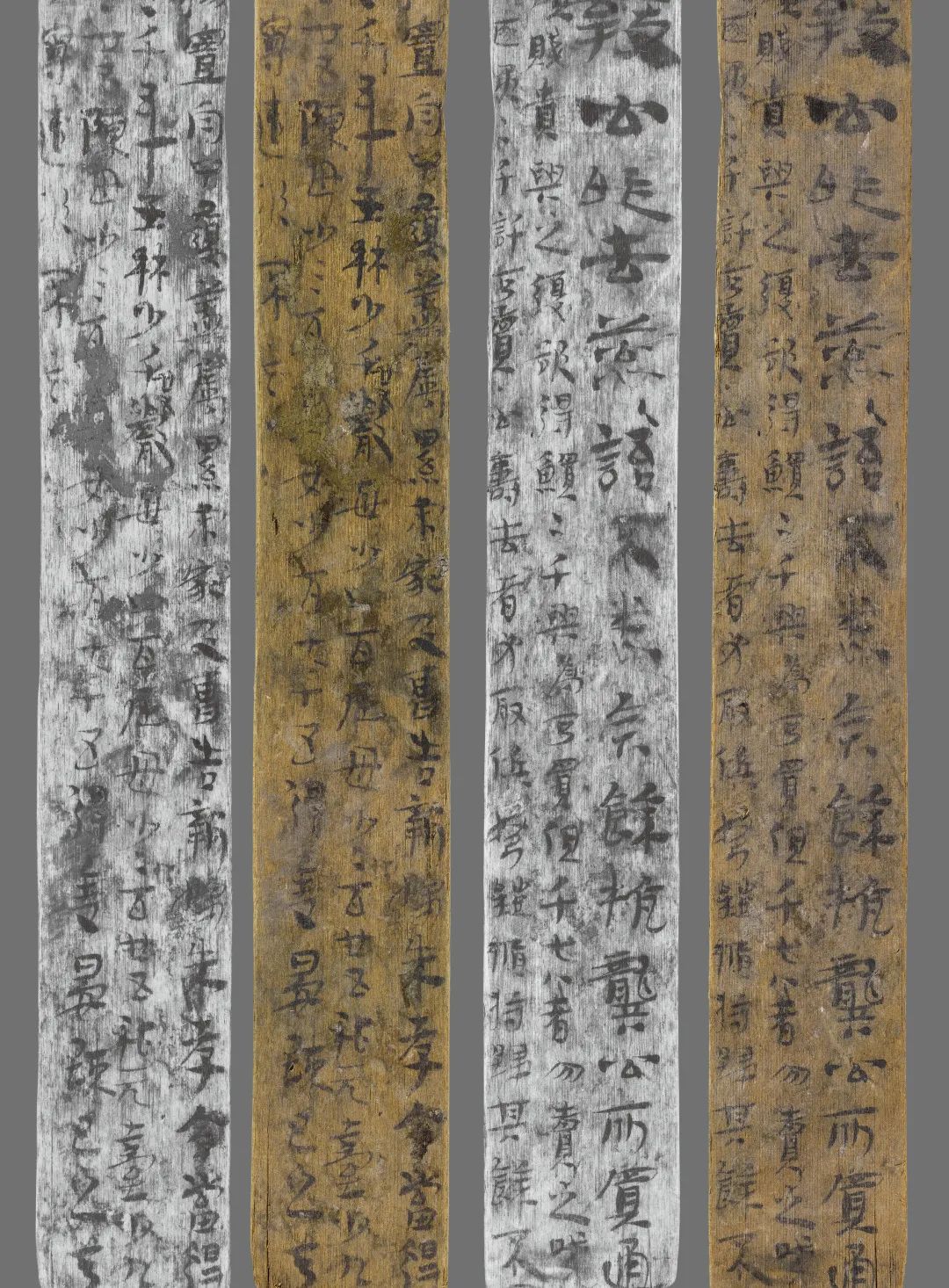 Naskah Kuno di Potongan Bambu Diteliti-Image-2