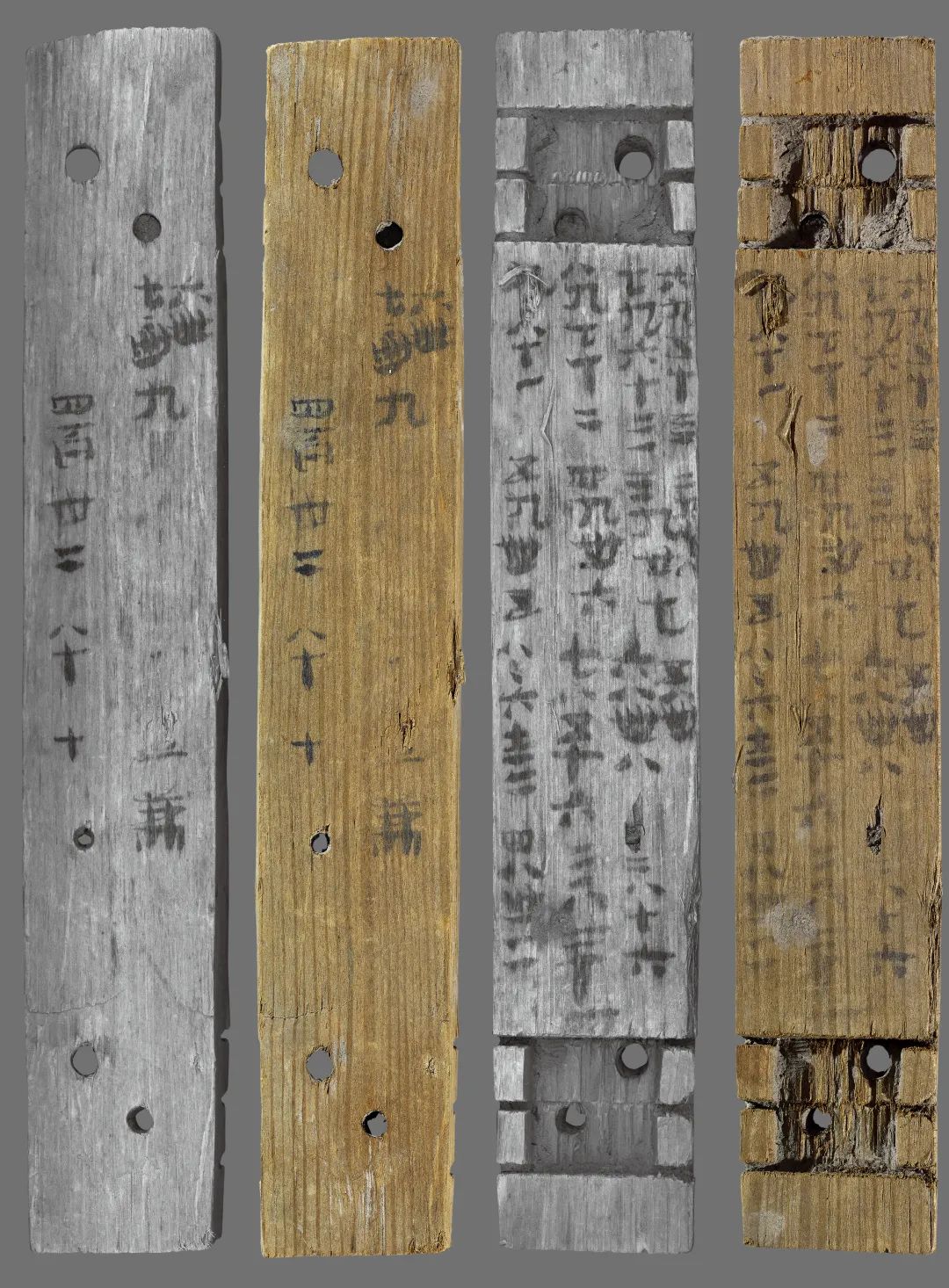 Naskah Kuno di Potongan Bambu Diteliti-Image-3