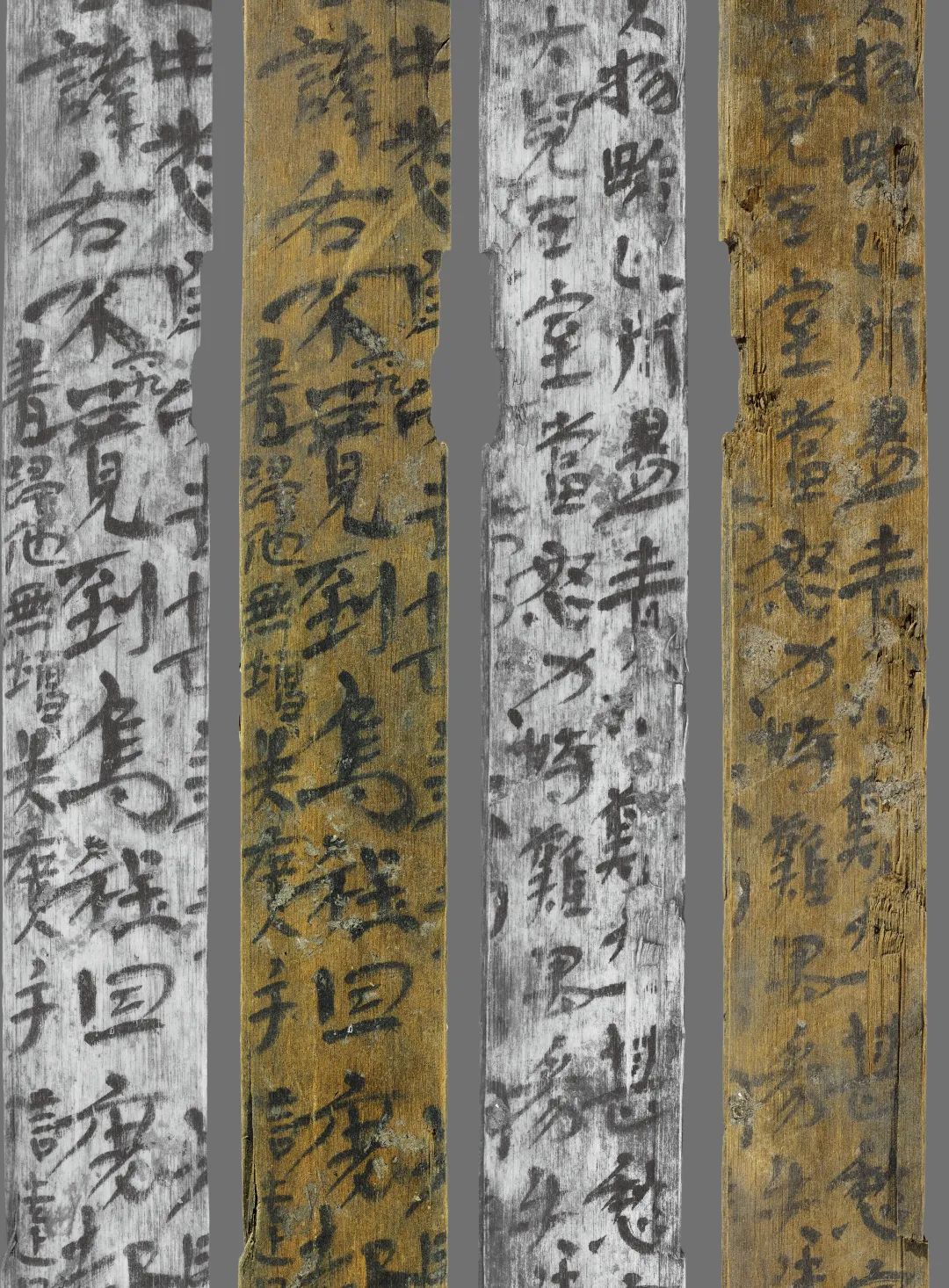 Naskah Kuno di Potongan Bambu Diteliti-Image-5