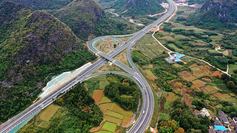 Jalan Tol di China Hubungkan 95% Populasi-Image-1