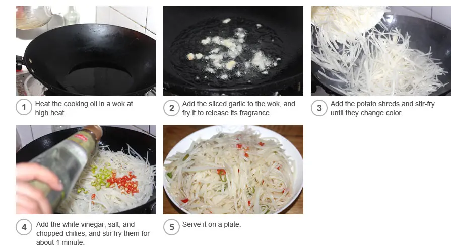 Cara Masak Abon Kentang China Rasa Cuka-Image-2