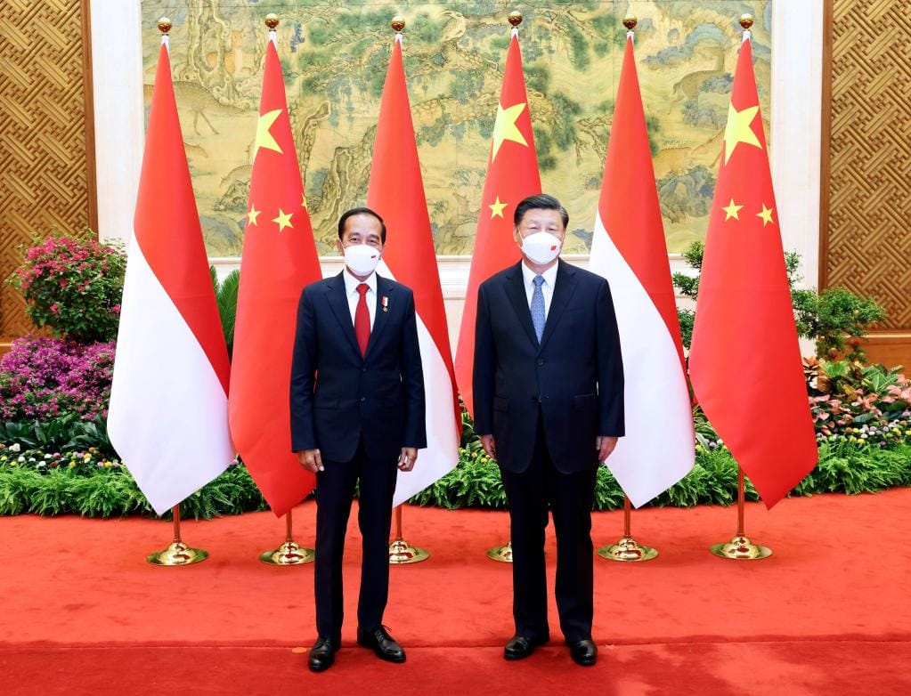 Xi Jinping - Jokowi Akan Bangun Komunitas Masa Depan-Image-1