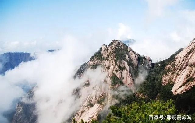 Gunung Huangshan Bulan Ini Dikunjungi 150.000 Turis-Image-1