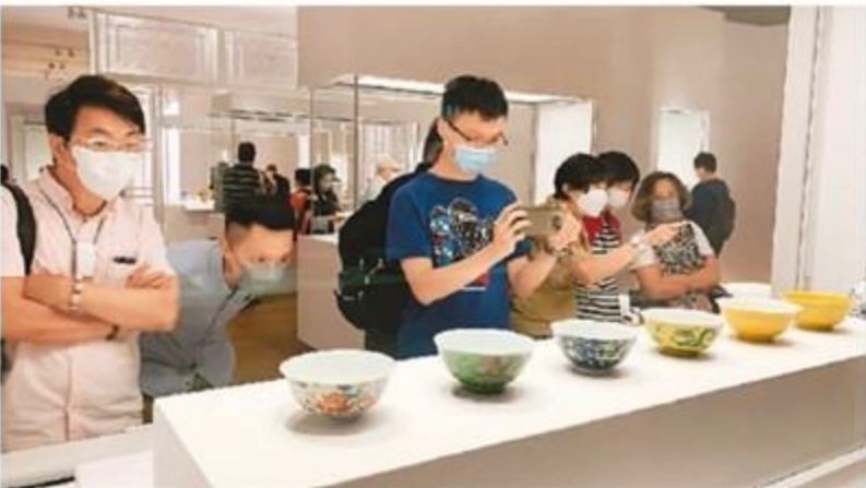 Museum Istana Hongkong Dikunjungi Pelajar-Image-1