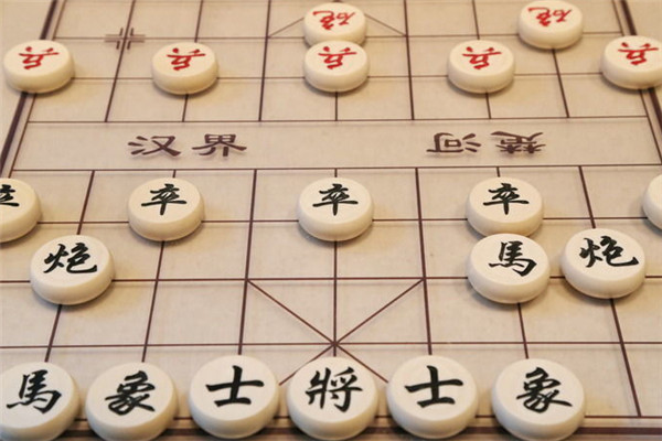 Sekilas tentang Catur China Xiangqi-Image-1