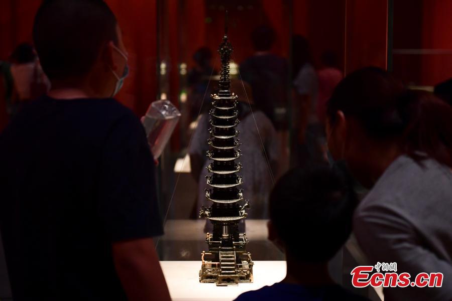 POTRET: Pameran Perunggu China-Korsel-Jepang-Image-3