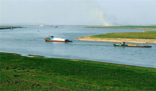 Melongok Danau Poyang Terbesar di China-Image-1