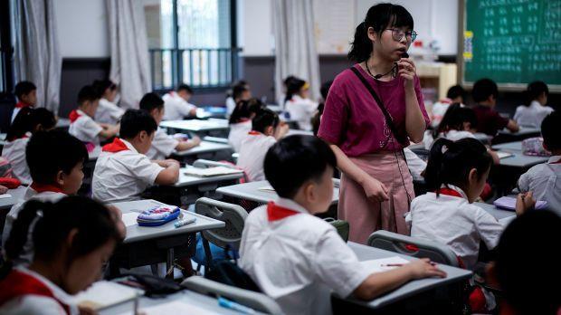 Ajarkan Matematika, Daycare di Beijing Ditutup-Image-1