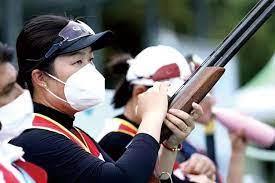 Penembak Wu Cuicui Raih Perak di Kejuaraan Asia-Image-1