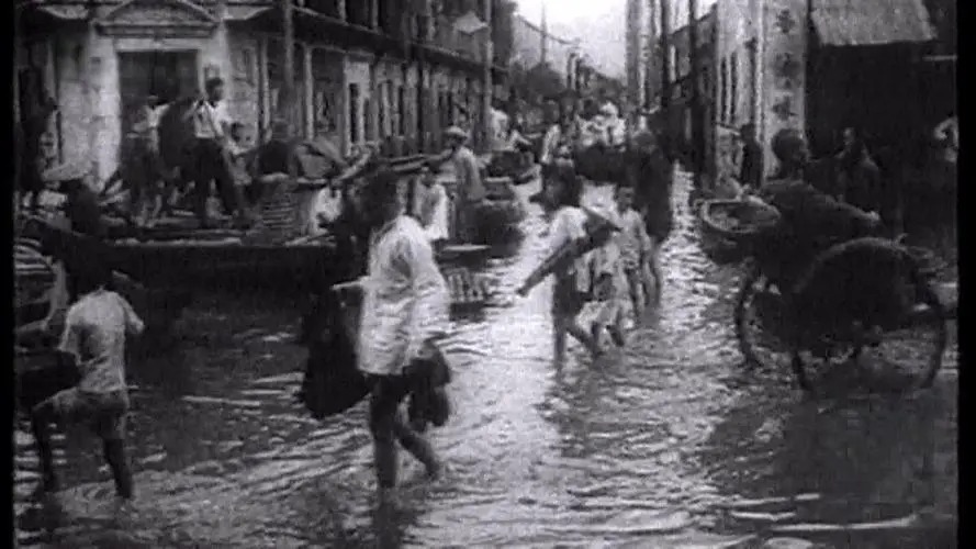 SEJARAH: 1931 Banjir Besar Sungai Yangtze Meluap-Image-1