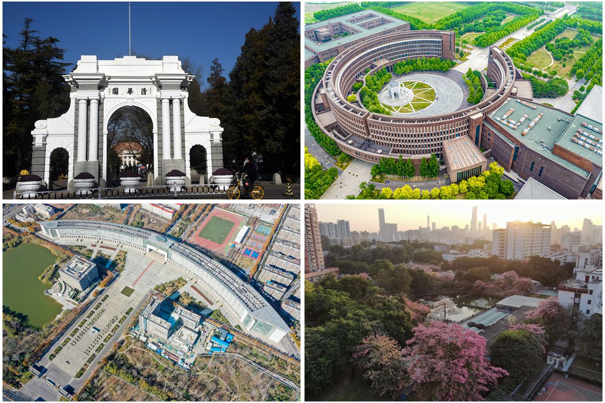 10 Kota dengan Jumlah Universitas Terbanyak di China-Image-1