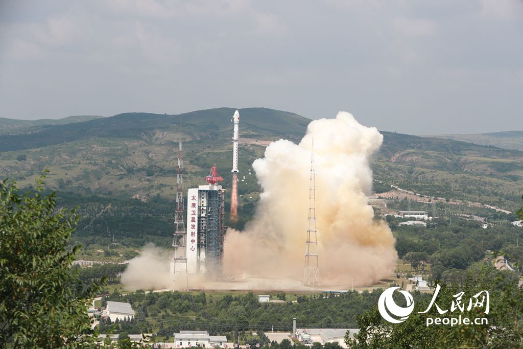 China Luncurkan Satelit Jiaotong dan Minhang-Image-2