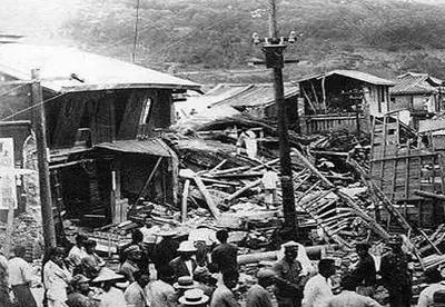 SEJARAH: 1950 Gempa 8,6 M di Zayu-Image-1