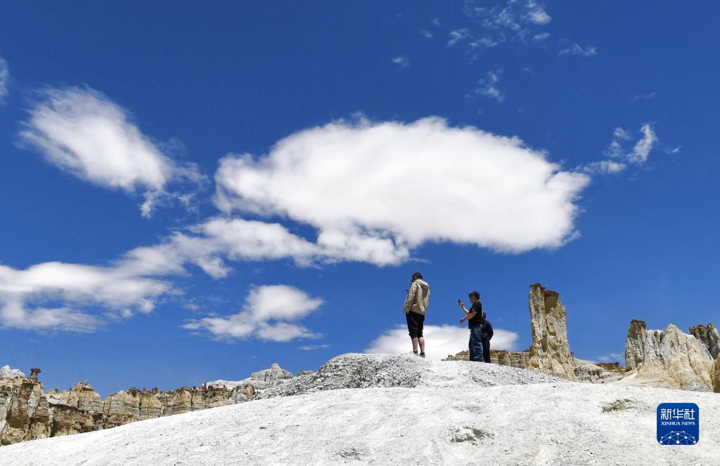 Tibet, Lanskap Geologis Daya Tarik Wisatawan-Image-2