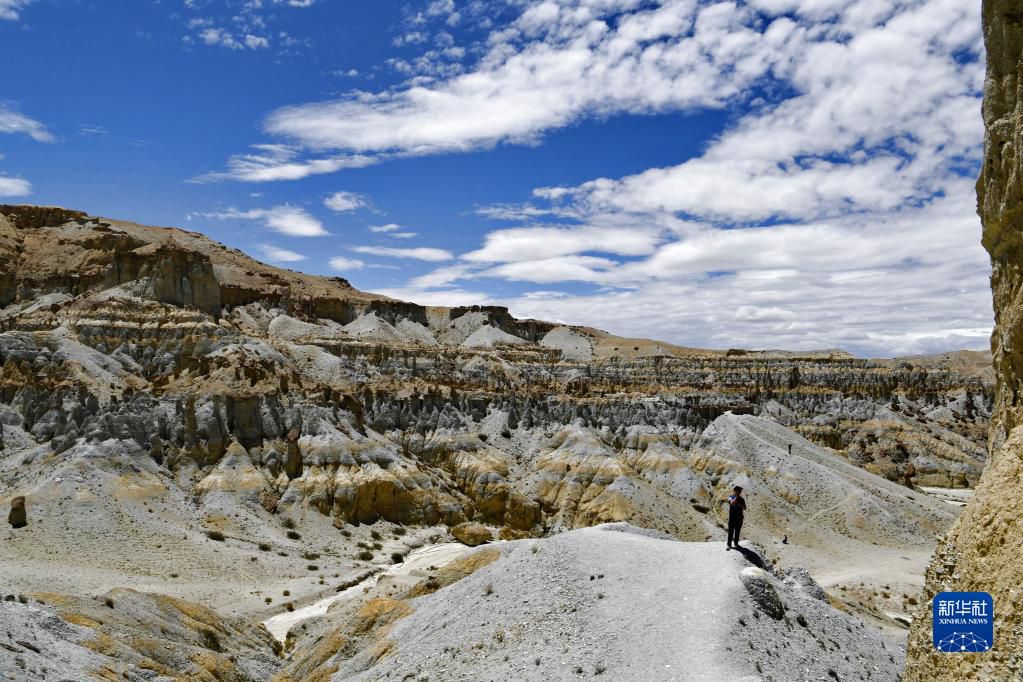 Tibet, Lanskap Geologis Daya Tarik Wisatawan-Image-3