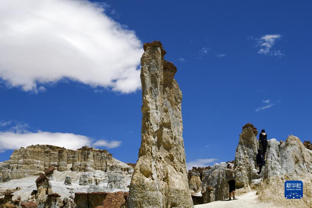 Tibet, Lanskap Geologis Daya Tarik Wisatawan-Image-4