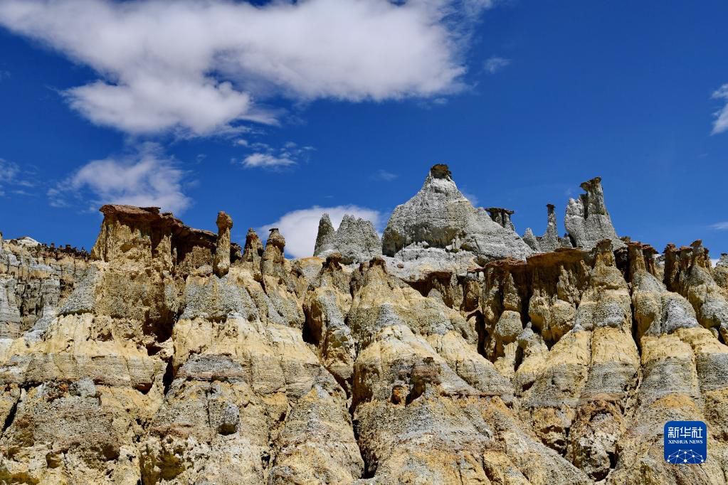 Tibet, Lanskap Geologis Daya Tarik Wisatawan-Image-6