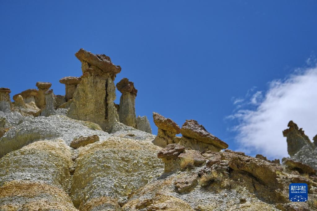 Tibet, Lanskap Geologis Daya Tarik Wisatawan-Image-7