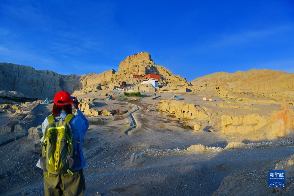 Tibet, Lanskap Geologis Daya Tarik Wisatawan-Image-1