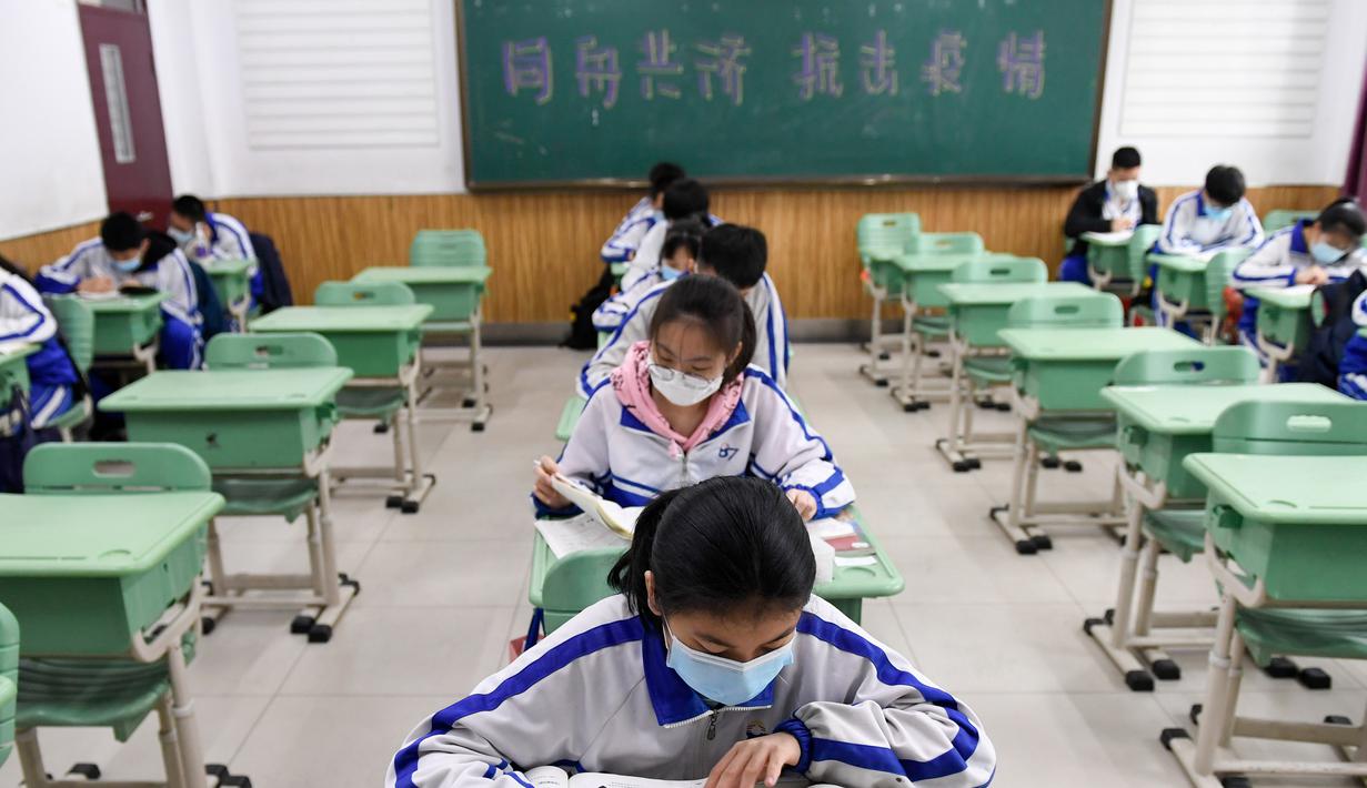 Belajar Mandarin: Kosakata Seputar Ruangan di Sekolah-Image-1