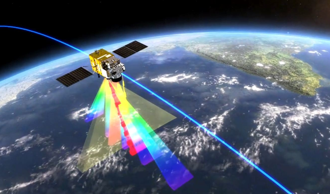 China Terima Data Satelit yang Luncur 4 Agustus 2022-Image-1