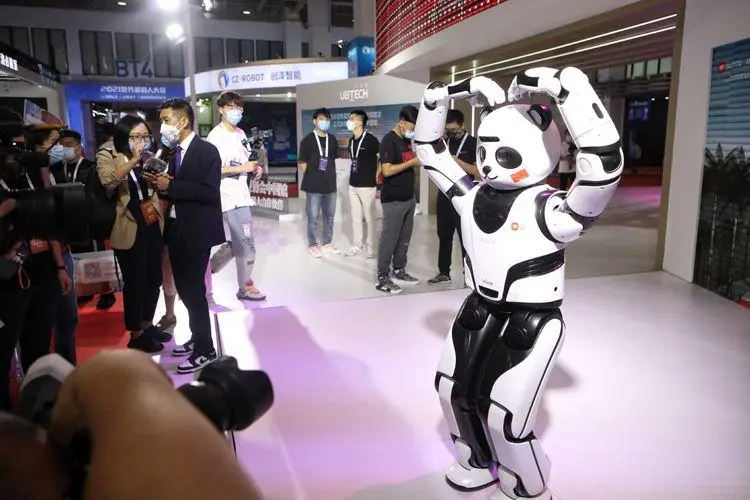 Pameran Robot Akan Digelar di Beijing-Image-1