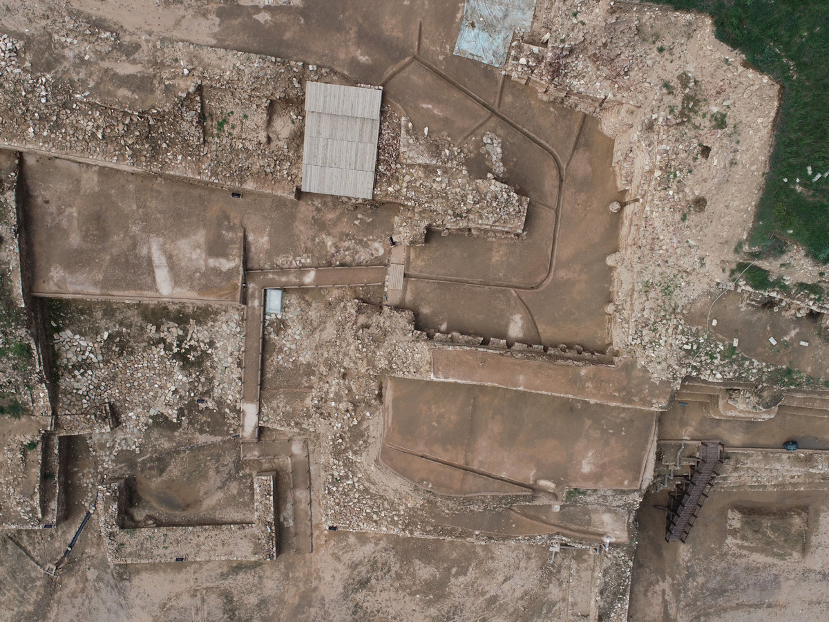 Inilah Situs Prasejarah Reruntuhan Shimao di China-Image-4