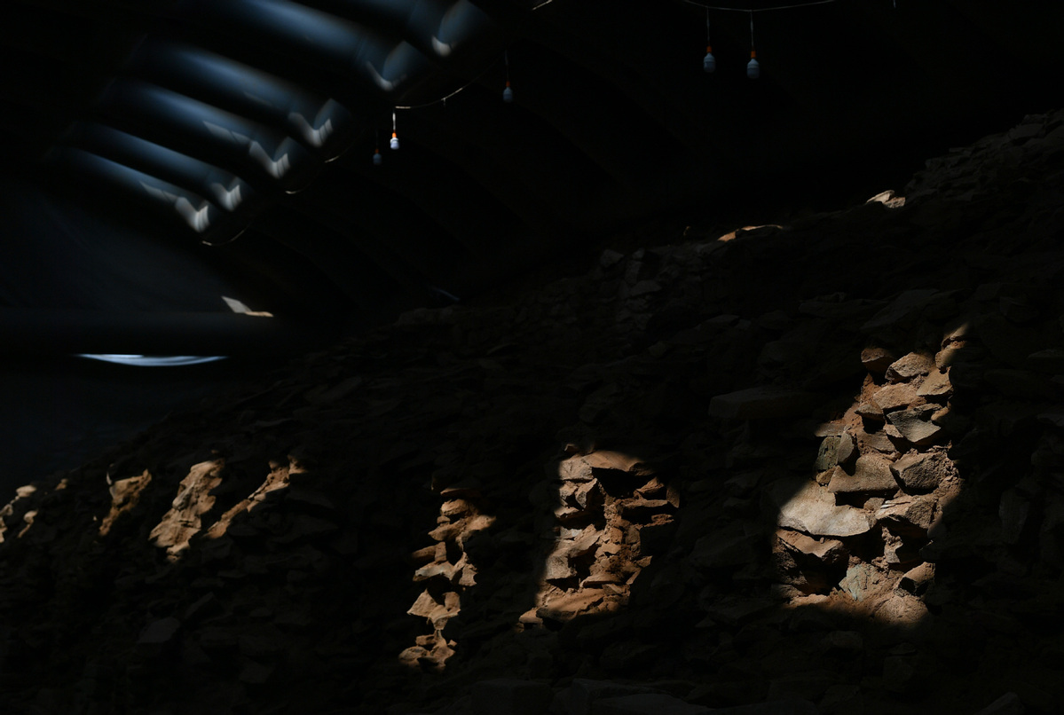 Inilah Situs Prasejarah Reruntuhan Shimao di China-Image-9