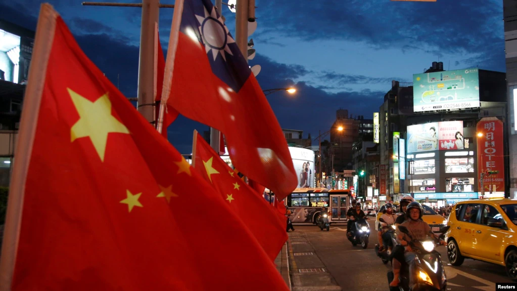 Buku Putih tentang Taiwan Bagian dari China-Image-1