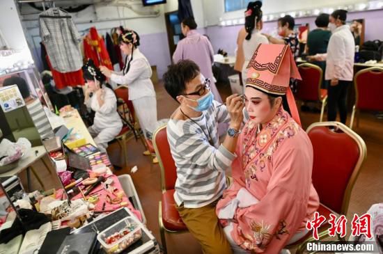 Opera Teochew Ada Sejak 600 Tahun Lalu-Image-7