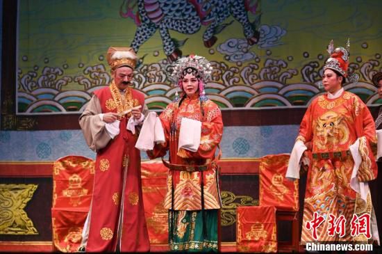 Opera Teochew Ada Sejak 600 Tahun Lalu-Image-13