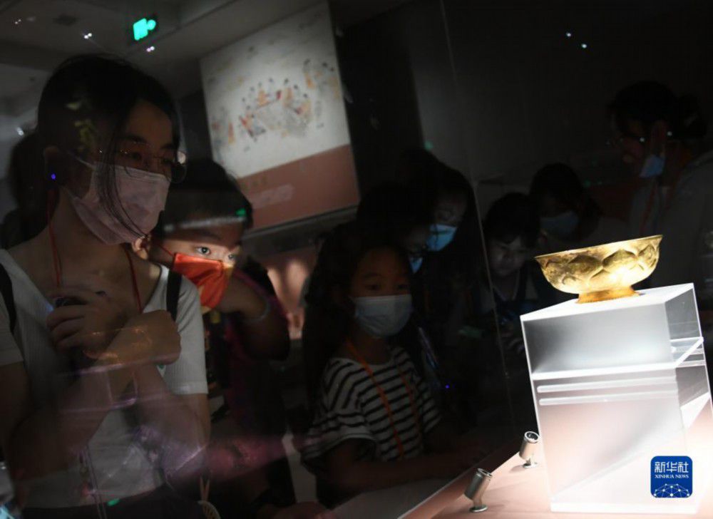 Museum Sejarah Shaanxi Gelar Pameran Musim Panas-Image-3