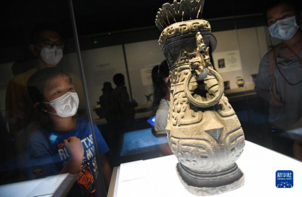 Museum Sejarah Shaanxi Gelar Pameran Musim Panas-Image-4