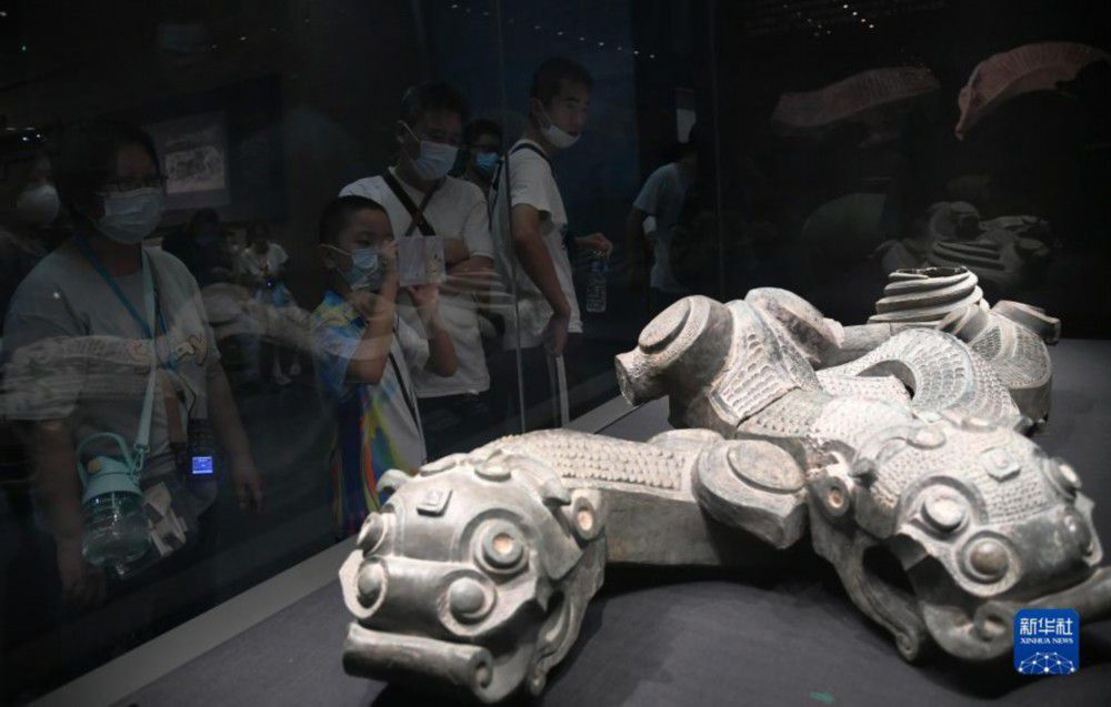 Museum Sejarah Shaanxi Gelar Pameran Musim Panas-Image-5