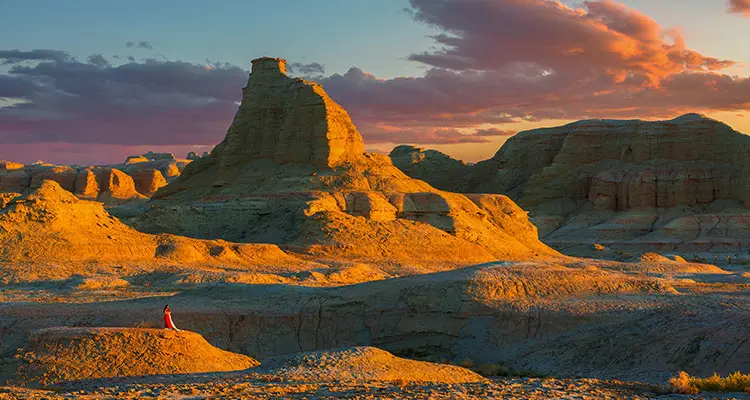 Rekomendasi Wisata Negeri Dongeng Xinjiang Utara-Image-9